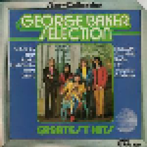 Cover - George Baker Selection: Greatest Hits