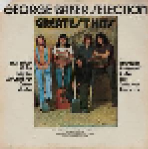 George Baker Selection: Greatest Hits (LP) - Bild 2