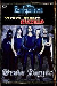 Grave Digger + Kreator: WDR-Rockpalast Bootleg 2004 (Split-DVD) - Bild 1