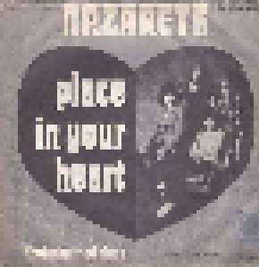 Nazareth: Place In Your Heart (7") - Bild 1