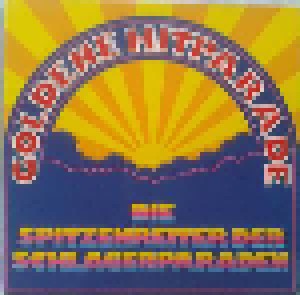 Goldene Hitparade (2-LP) - Bild 1