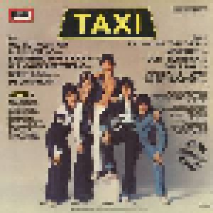 Taxi: Taxi (LP) - Bild 2