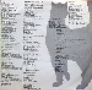 The Ace Cats: Stundenlang Im Fieber (LP) - Bild 3
