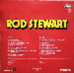 Rod Stewart: Portrait Of Rod Stewart (LP) - Bild 2