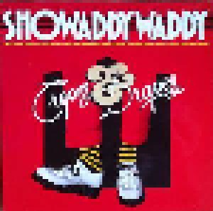 Showaddywaddy: Crepes & Drapes (LP) - Bild 2