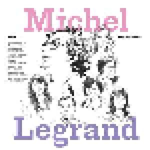 Michel Legrand - Hier & Demain - Cover