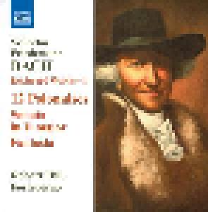 Wilhelm Friedemann Bach: 12 Polonaises / Sonata In D Major / Fantasia - Cover