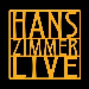 Hans Zimmer: Hans Zimmer Live - Cover