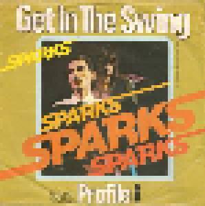 Sparks: Get In The Swing - Cover