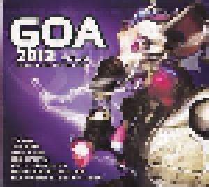 Goa 2012 Vol.2 - Cover