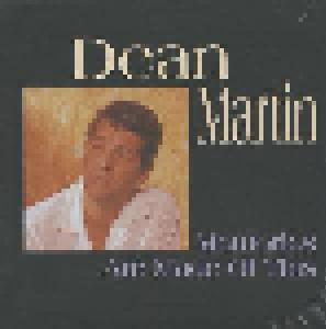 Dean Martin: Memories Are Made Of This - Cover