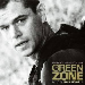 John Powell: Green Zone - Cover