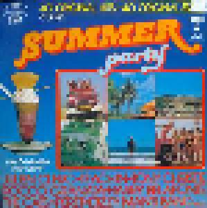 Summer Party - 40 Original Hits - 40 Original Stars - Cover