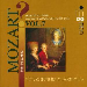 Wolfgang Amadeus Mozart: ?Mozart! Vol. 7 - Cover