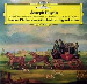 Joseph Haydn: Symphonien Nr. 103/104 - Cover