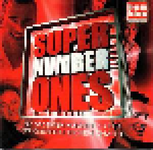 Super Number Ones - Cover