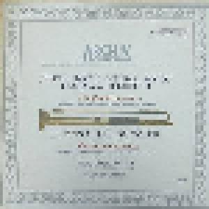 Michael Haydn, Johann Melchior Molter, Joseph Haydn, Franz Xaver Richter: Trompetenkonzerte / Klarinettenkonzert - Cover