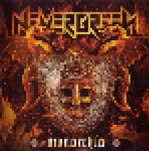Nevergreen: Monarchia - Cover