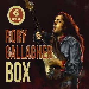 Rory Gallagher: Box - Cover