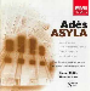 Thomas Adès: Asyla - Cover