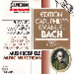 Carl Philipp Emanuel Bach: Musikbeispiele - Cover