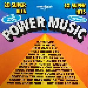  Unbekannt: Power Music - 20 Super Hits - Cover