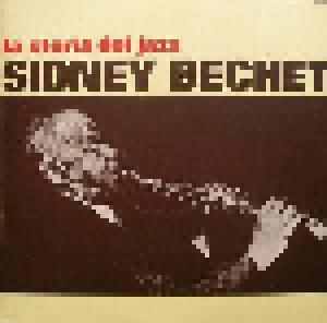 Sidney Bechet: History Of Jazz - Cover