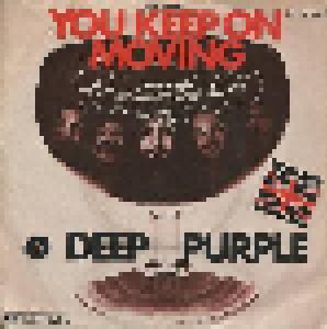 Deep Purple: You Keep On Moving - Cover