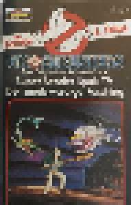 Die Echten Ghostbusters: (05) Super Sender Spuk TV / Der Merkwürdige Fasching - Cover