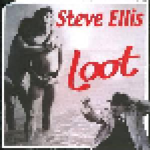 Steve Ellis: Loot - Cover