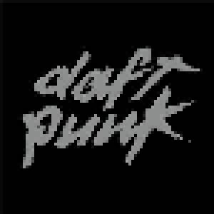 Daft Punk: Alive 1997 / Alive 2007 - Cover