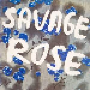 The Savage Rose: Solen Var Også Din - Cover