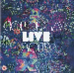 Coldplay: Live 2012 - Cover
