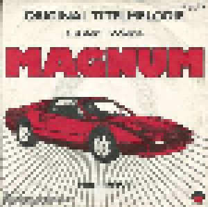 Mike Post: Theme From Magnum P.I. (7") - Bild 2