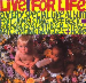 Live! For Life (LP) - Bild 1
