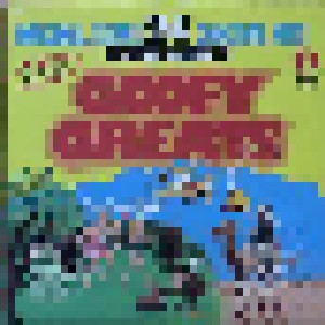 Cover - Johnny Thunder: Goofy Greats