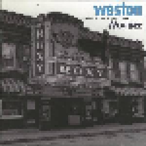 Cover - Weston: Music From The Soundtrack Matinee