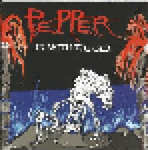 Cover - Pepper: In With The Old
