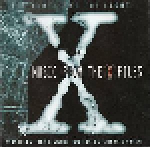Mark Snow: The Truth And The Light: Music From The X-Files (CD) - Bild 1