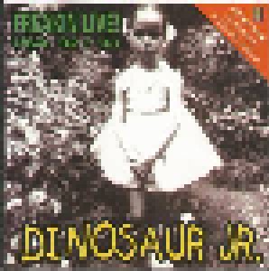 Cover - Dinosaur Jr.: Freakin Live '92/'93