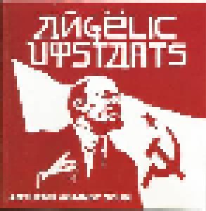 Angelic Upstarts: Anthems Against Scum (CD) - Bild 1