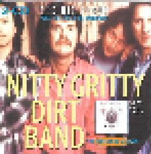 Nitty Gritty Dirt Band: The Hit Album - Will The Circle Be Unbroken (2-CD) - Bild 1