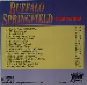 Buffalo Springfield: On The Way Home (CD) - Bild 4