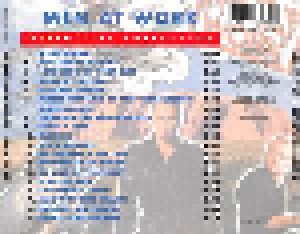 Men At Work: Definitive Collection (CD) - Bild 2