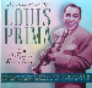 Louis Prima: The Very Best Of... (CD) - Bild 1