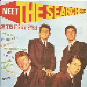 The Searchers: Meet The Searchers (CD) - Bild 1