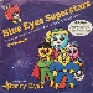 Cover - Starry Eyes: Blue Eyes Superstars