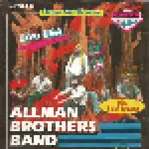 Cover - Allman Brothers Band, The: Live USA
