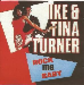 Ike & Tina Turner: Rock Me Baby (CD) - Bild 1