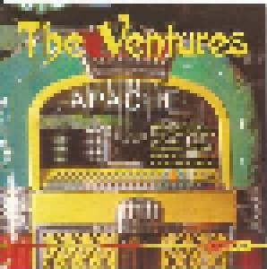 Cover - Ventures, The: Apache